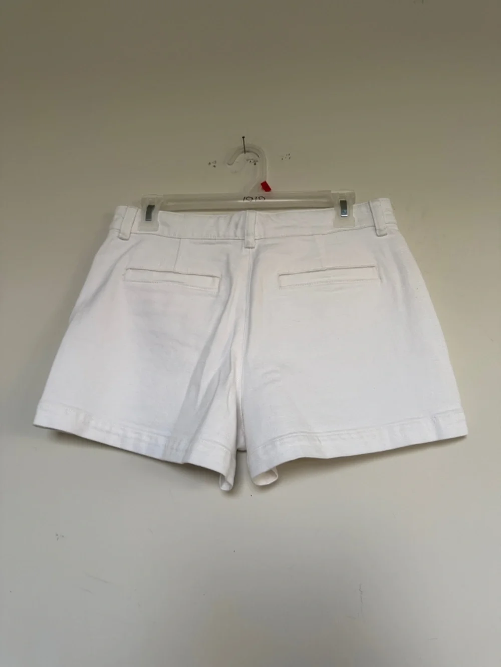 crisp white